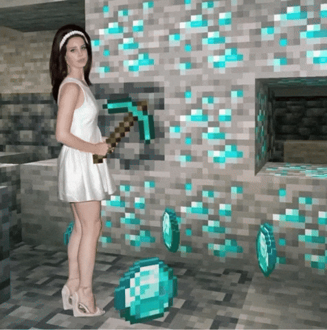 Lana Del Rey GIF