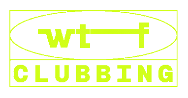 WTF Sticker