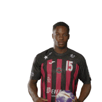 Handball Pepe Sticker by US Ivry