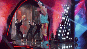 Jumping Jacks Sloth GIF by The Masked Dancer