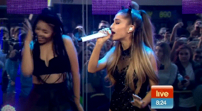 ariana grande