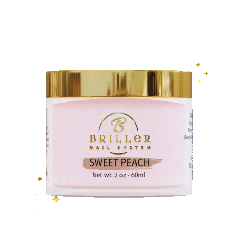 Beauty Nails Sticker by BRILLER_NAILS