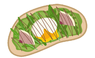 Sticker by Ninety-Two Bakery & Café