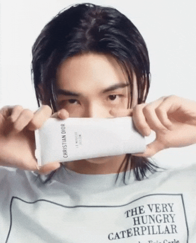Christian Dior GIF