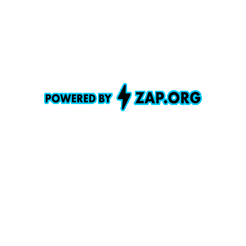 Zap Sticker