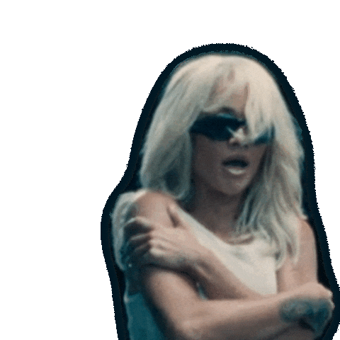 Sexy New Music Sticker by Rita Ora