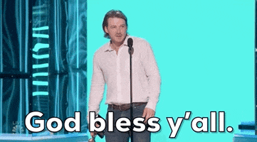 God Bless GIF by Billboard Music Awards