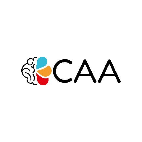 Creative Agency Asia (CAA) Sticker