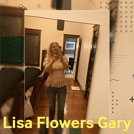 Lisa Flowers Gary GIF