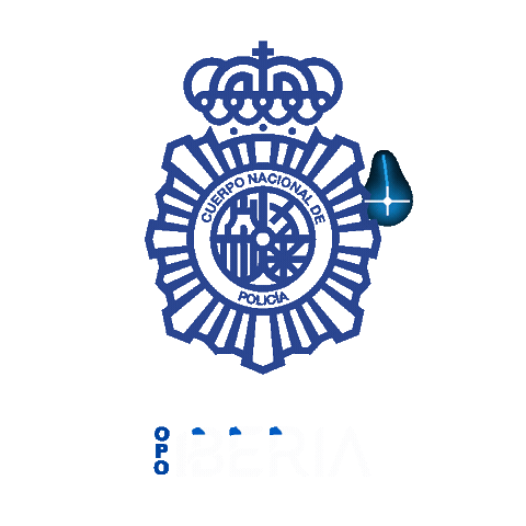 Policia Sticker by academiaiberia