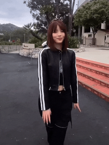 Saint Satine GIF