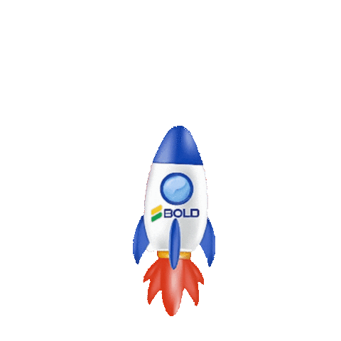 boldbr Sticker