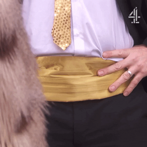 Dress Up Suit And Tie GIF by Hollyoaks