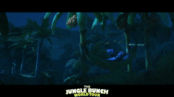 Family Film Jungle GIF by Signature Entertainment