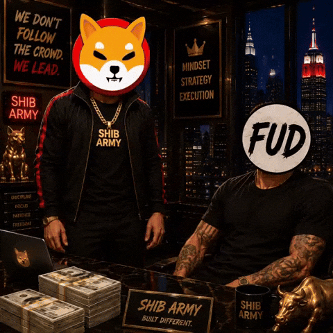 Fud Gif By Shib GIF