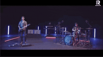 Performing Royal Blood GIF by Audacy