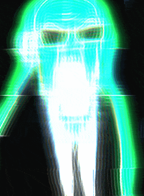 Glitch Cia GIF