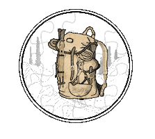 Mountain_Games Sticker