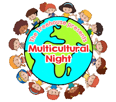 Culture Daycare Sticker by Anna and Jack's Treehouse