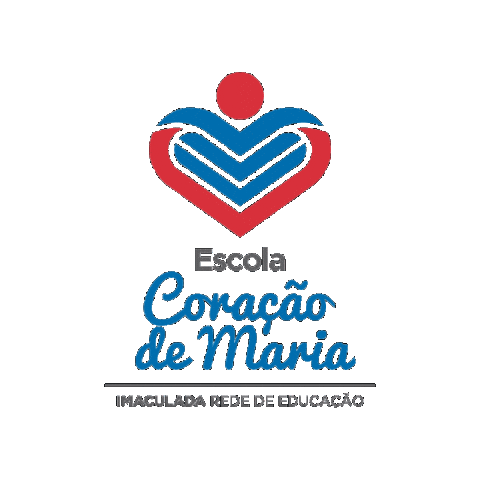 Escola Coração de Maria Sticker