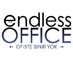 Endless Office Sticker by ENDIGITALS