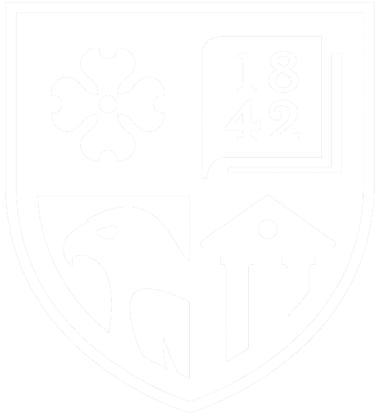 Logo Shield Sticker by Roanoke College