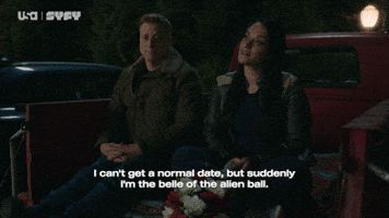 Alan Tudyk GIF by USA Network