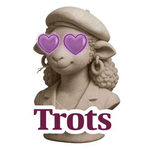 Trots Verliefd Sticker by inDordrecht