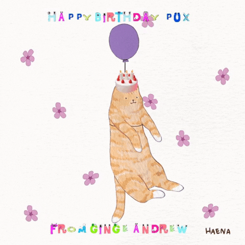 Birthday GIF