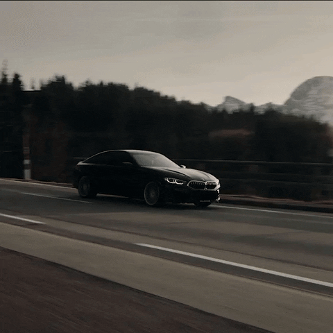ALPINA AUTOMOBILES GIF