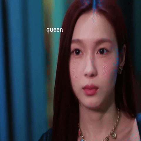 Queen Boss GIF