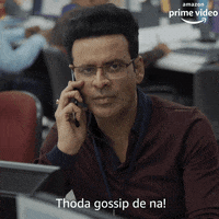 Work Office GIF by primevideoin