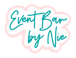 Nie Sticker by EventBarByNie