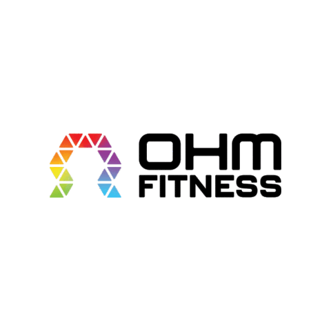 OHMFitnessStudios Sticker