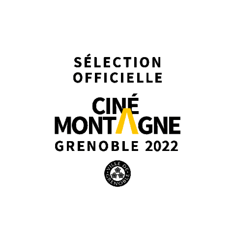 Ciné Montagne Sticker by Ville de Grenoble
