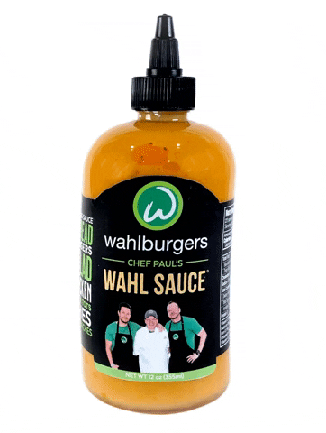 Wahlburgers At Home GIF