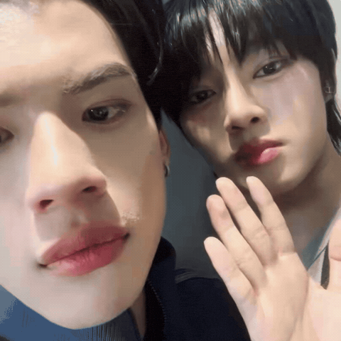 Pair Boyslove GIF