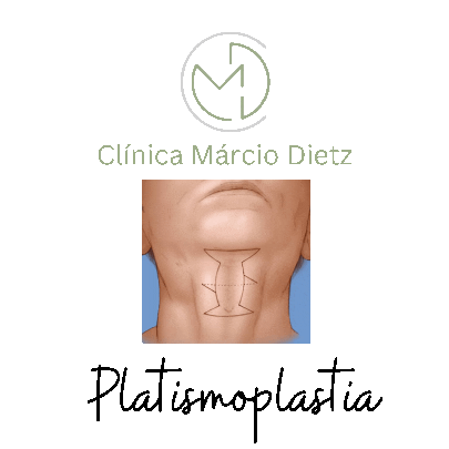 Clínica Márcio Dietz Sticker