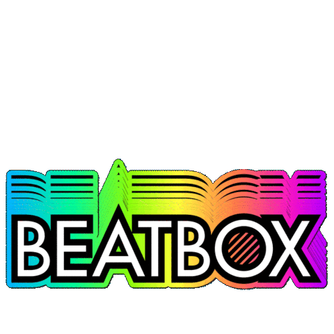 A State Of Trance Party Sticker by Beatbox.NL