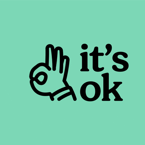 All Good Ok GIF by Drops App