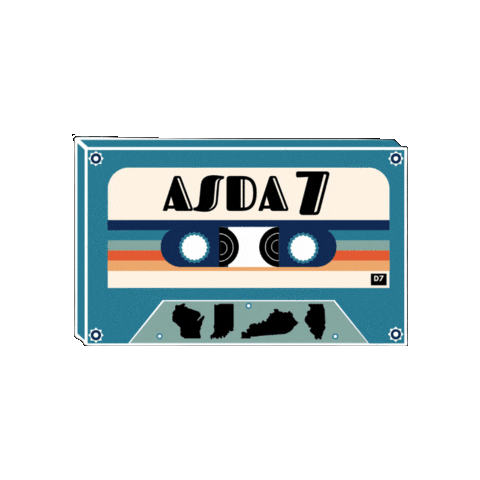 Teeth Dentist Sticker by Louisville ASDA