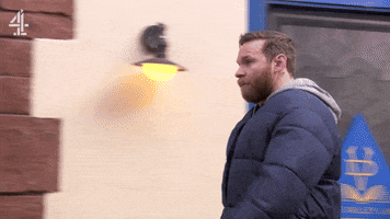 Angry Fight GIF by Hollyoaks