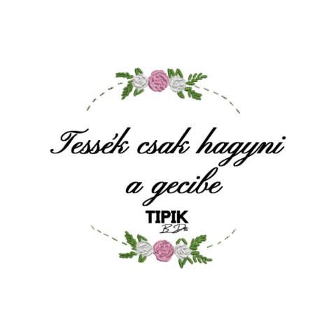 TipikbyDetti Sticker