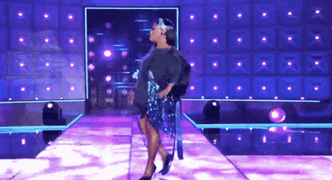 Jiggly Caliente GIF by RuPaul's Drag Race