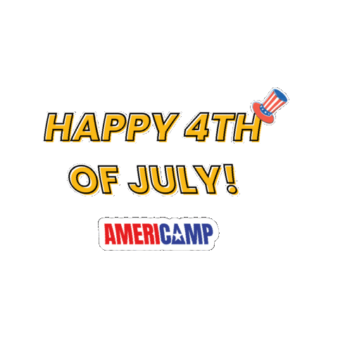 AmeriCamp Sticker
