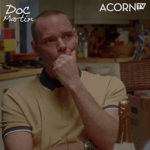 Oh Boy What GIF by Acorn TV