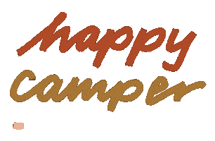 Camp Camping Sticker by Müller