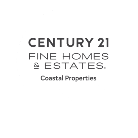 Century 21 Coastal Properties Sticker by Jennette Toderick