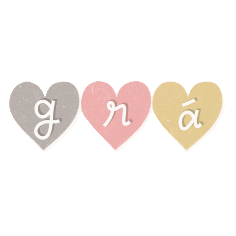 Gaeilge Love Sticker