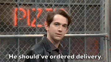 Snl Delivery GIF by Saturday Night Live